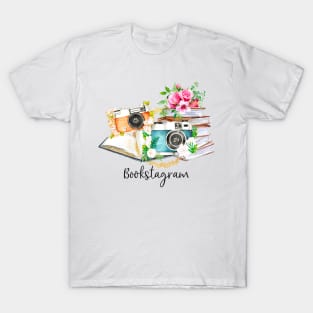 Bookstagram T-Shirt